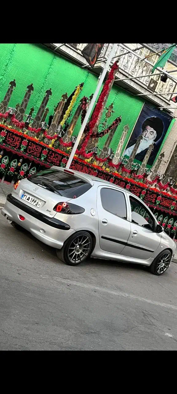 رینگو لاستیک ۱۶|قطعات یدکی و لوازم جانبی|بروجرد, |دیوار