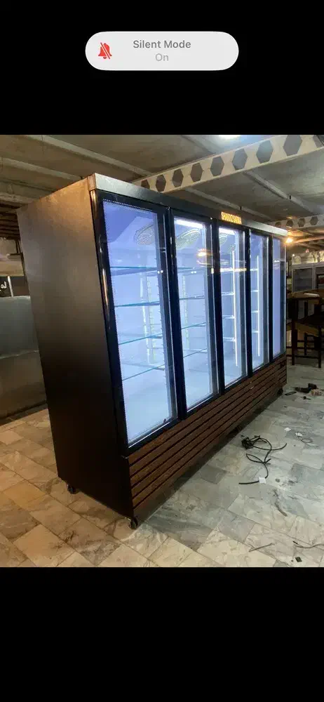 یخچال ایستاده طرحچی۱۱|فروشگاه و مغازه|مشهد, شهرک امام سجاد|دیوار