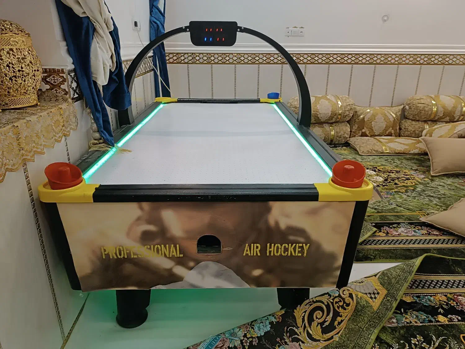 میز ایر هاکی4نفره|کلکسیون و سرگرمی|ایرانشهر, |دیوار