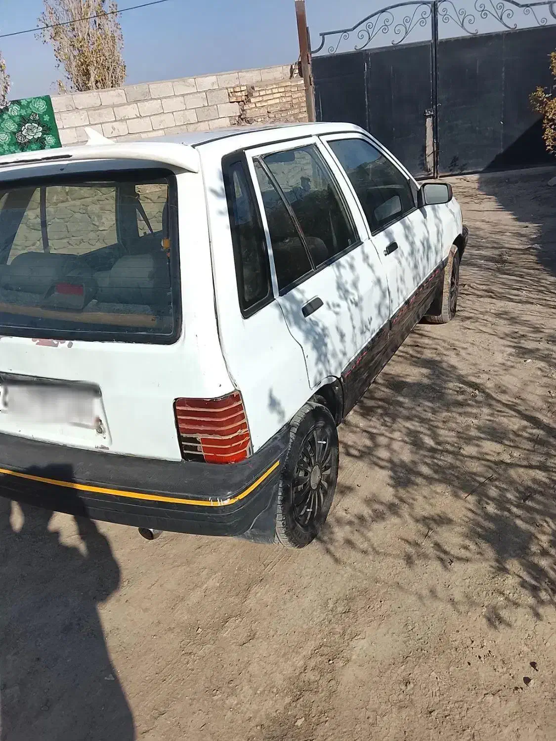 پراید111مدل76|خودرو سواری و وانت|ماکو, |دیوار