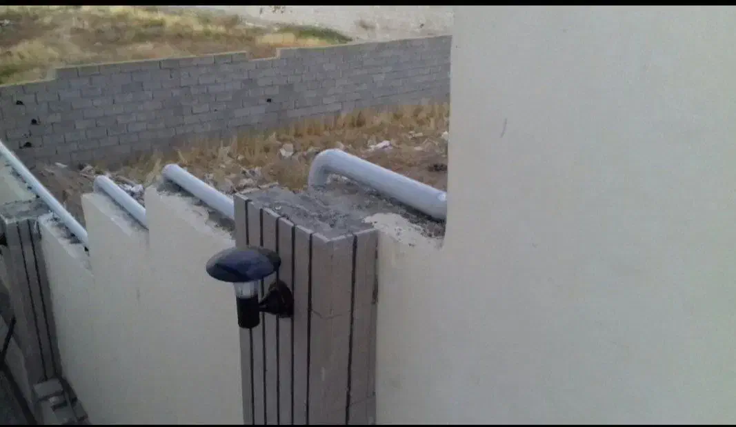 لوله کشی گاز|خدمات پیشه و مهارت|هشتگرد, شهرک بعثت|دیوار