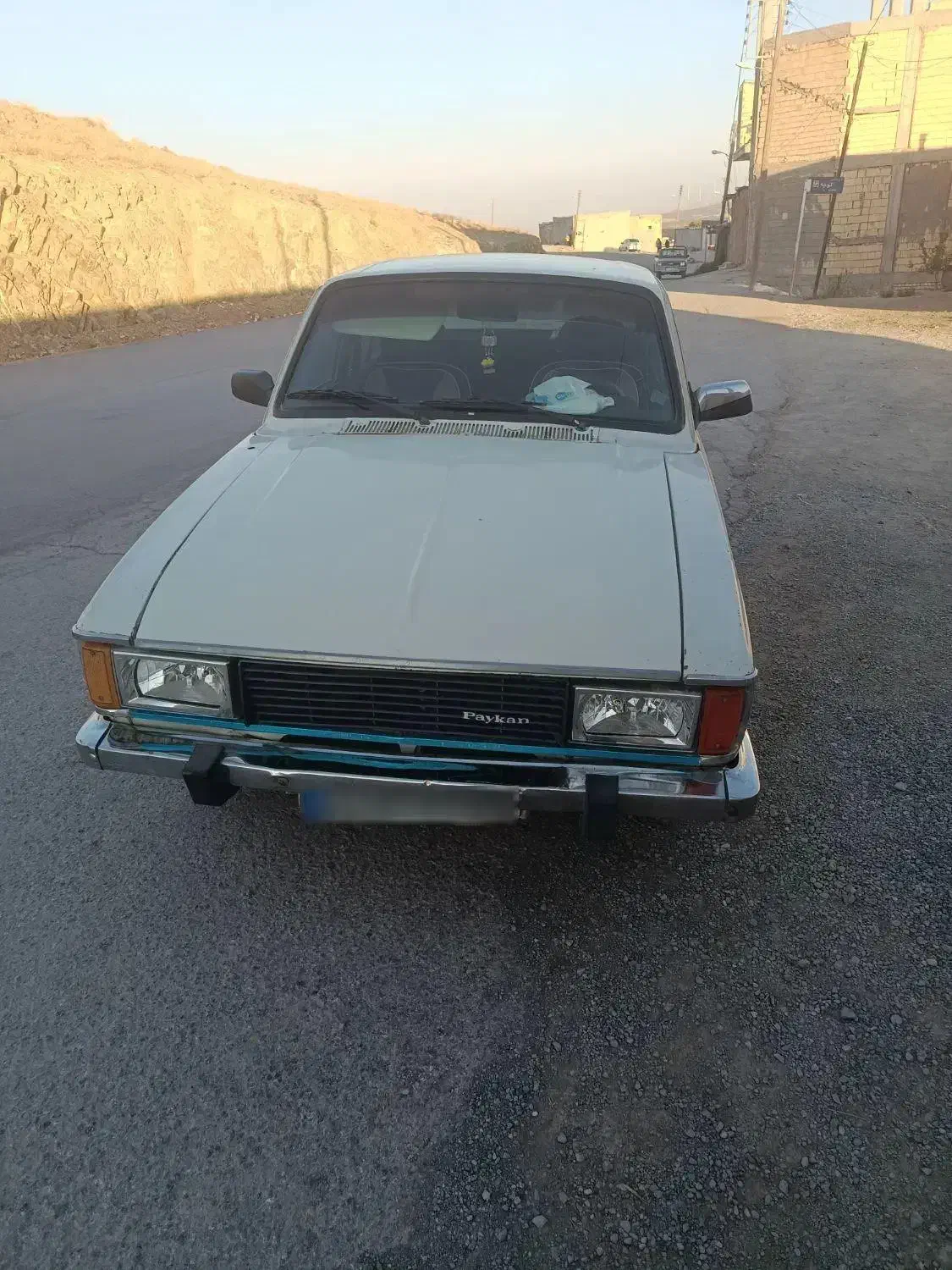 پیکان انژکتور مدل ۸۳|خودرو سواری و وانت|بن, |دیوار