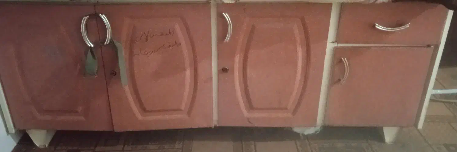 کمد چهار درب|جاکفشی، کمد، دراور|خورموج, |دیوار