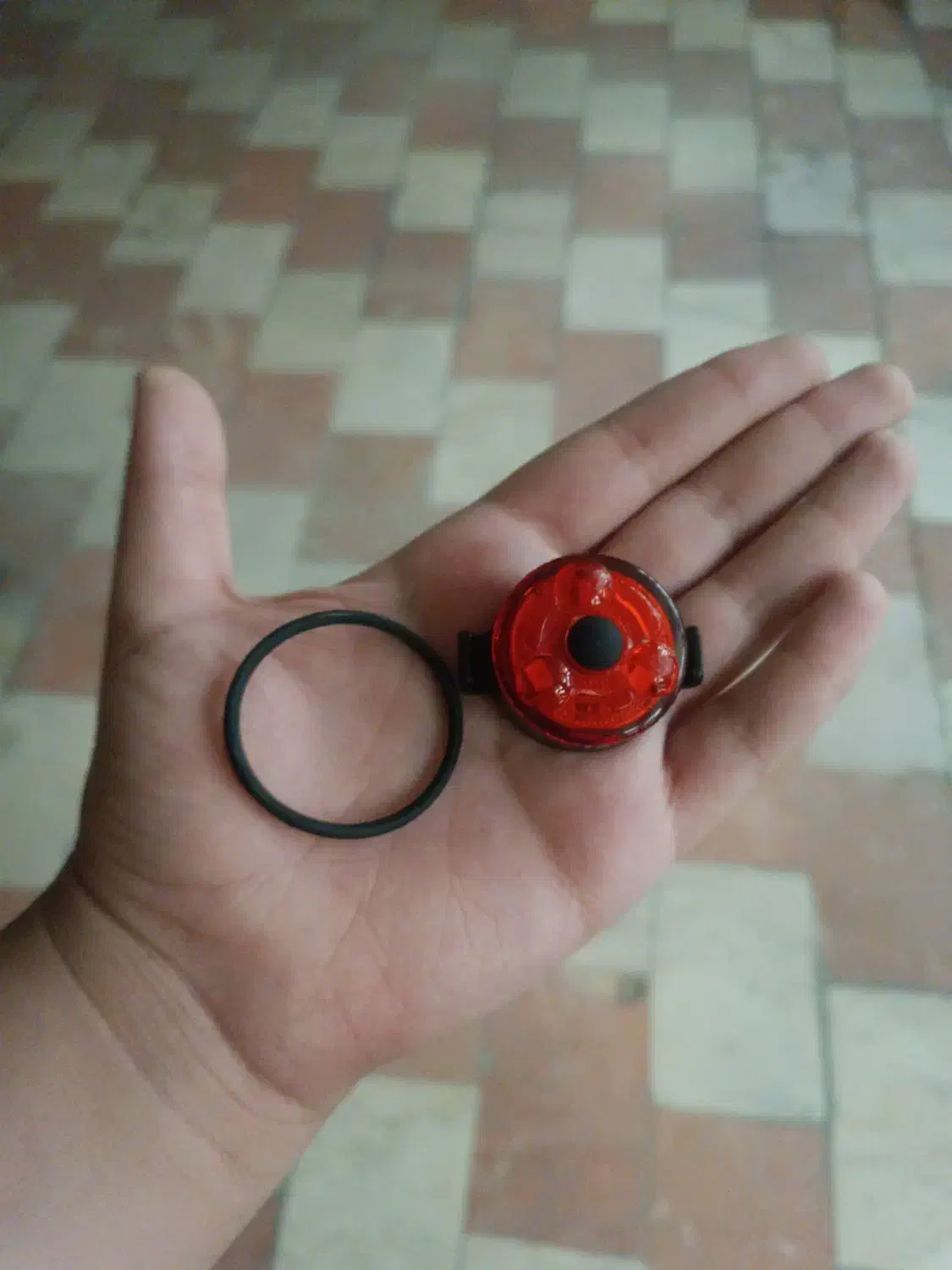 چراغ دوچرخه|دوچرخه، اسکیت، اسکوتر|خرمآباد, |دیوار