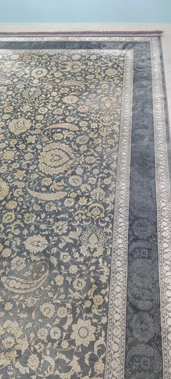 فرش|فرش|قرچک, میرزائی شمالی|دیوار