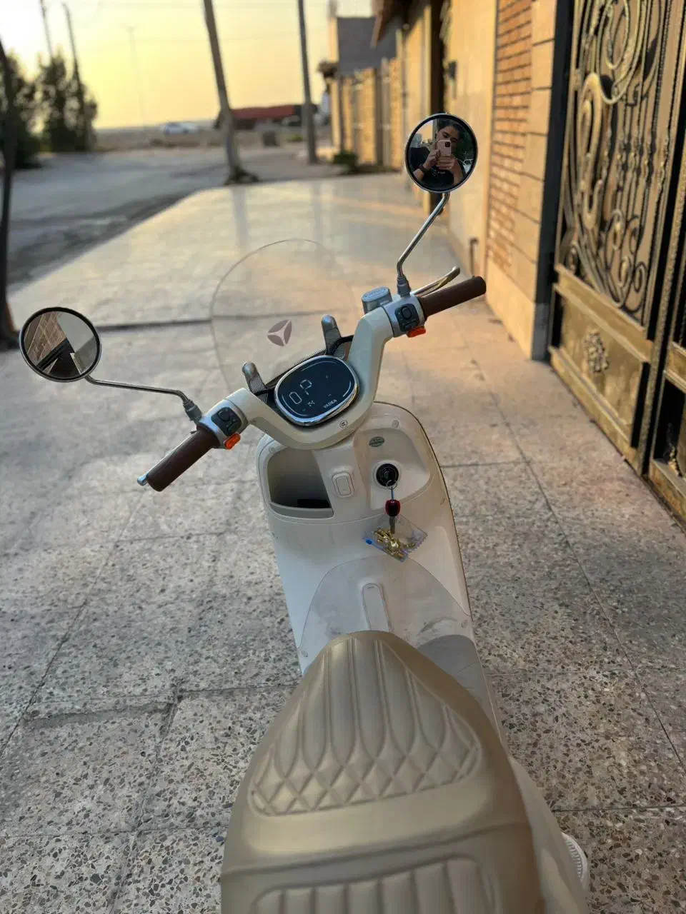 موتور برقی برند YADEA|موتورسیکلت|اهواز, کوی فرهنگیان ۲|دیوار