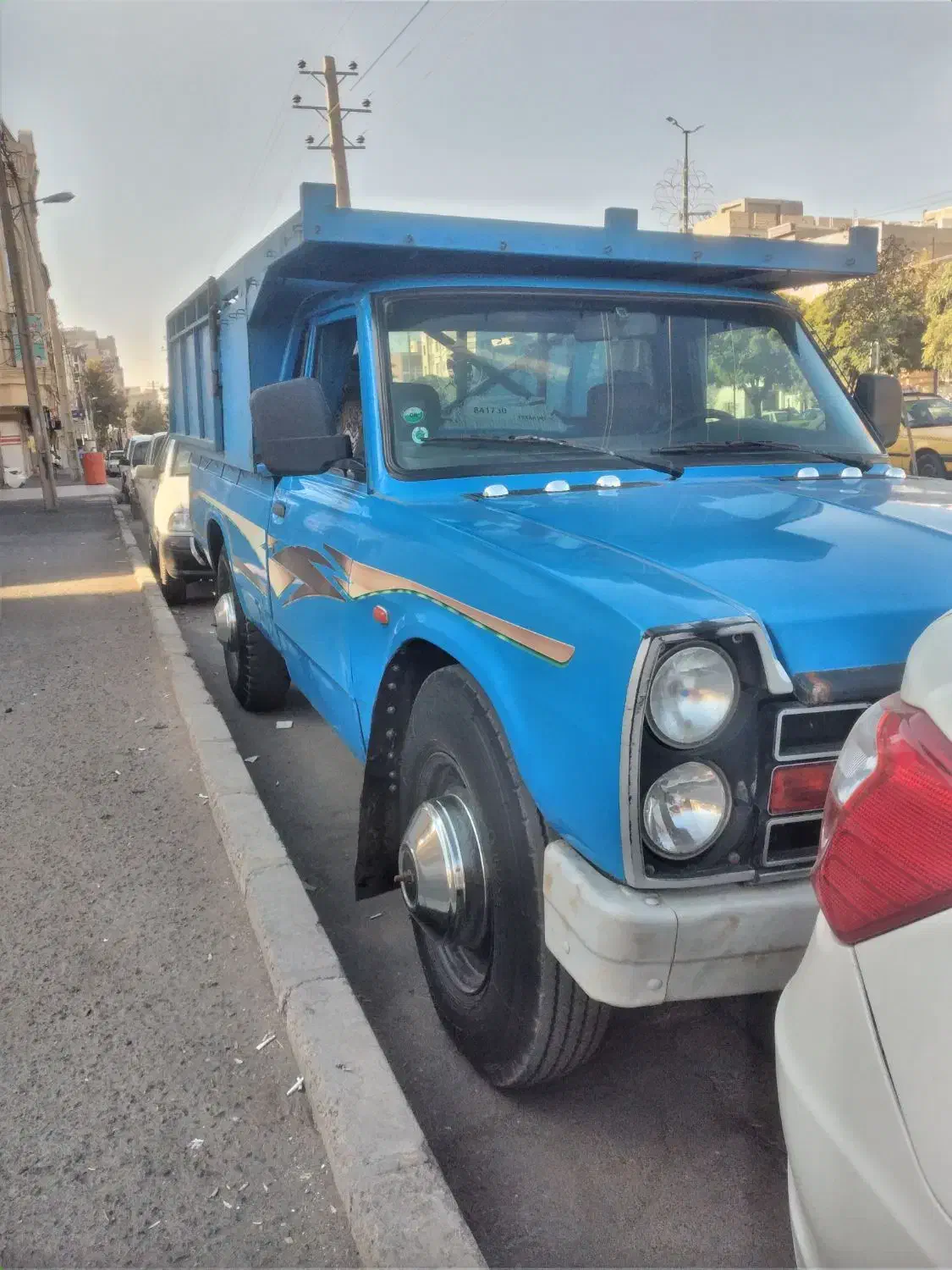 زامیاد Z 24 بنزینی، مدل ۴۰۱|خودرو سواری و وانت|قزوین, |دیوار