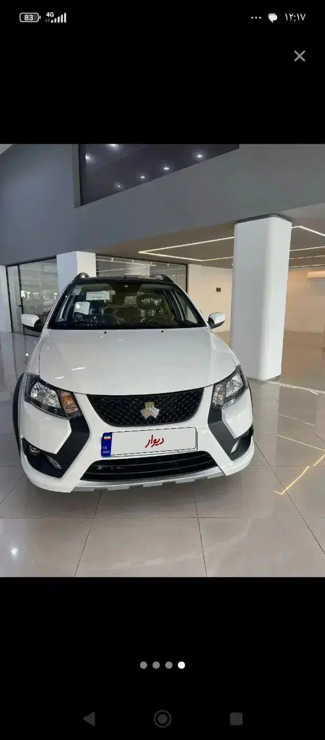 فروش کوییک مدل۱۴۰۲|خودرو سواری و وانت|شیراز, قدوسی شرقی|دیوار