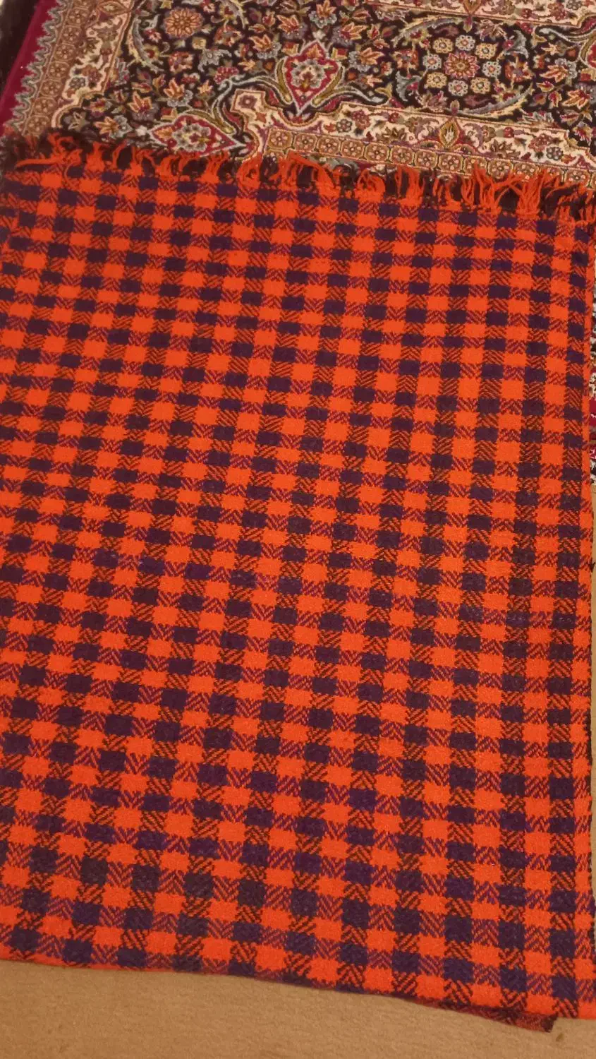 جاجیم|گلیم، جاجیم، گبه|اهواز, زوویه ۲|دیوار