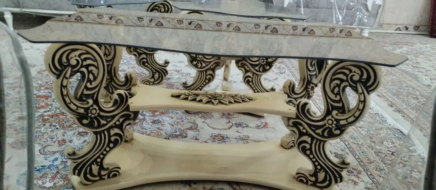 میز عسلی|مبلمان خانگی و میز عسلی|کرمانشاه, |دیوار