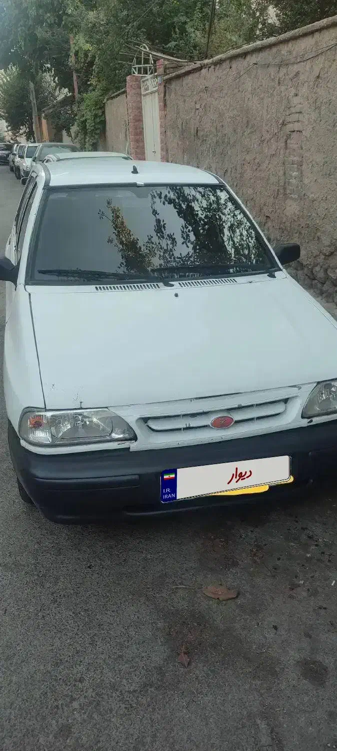 فروش پراید EXمدل ۹۲|خودرو سواری و وانت|دماوند, دماوند|دیوار