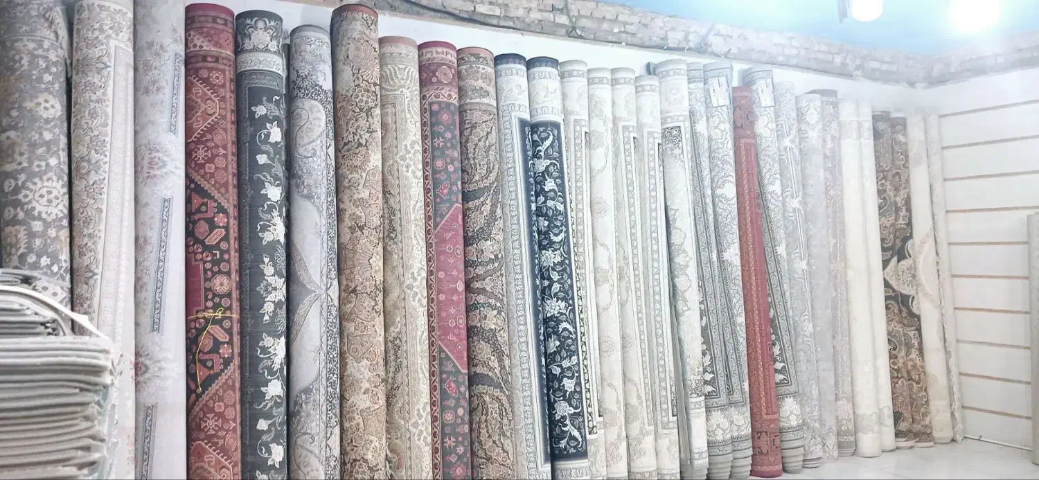 گالری فرش شهنوازی جام جم 18|فرش|زاهدان, |دیوار