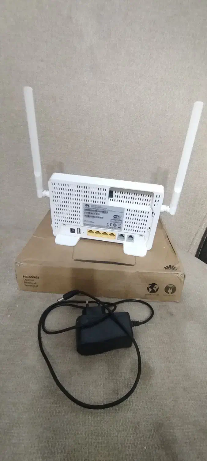 مودم فیبرنوری|مودم و تجهیزات شبکه|تبریز, |دیوار