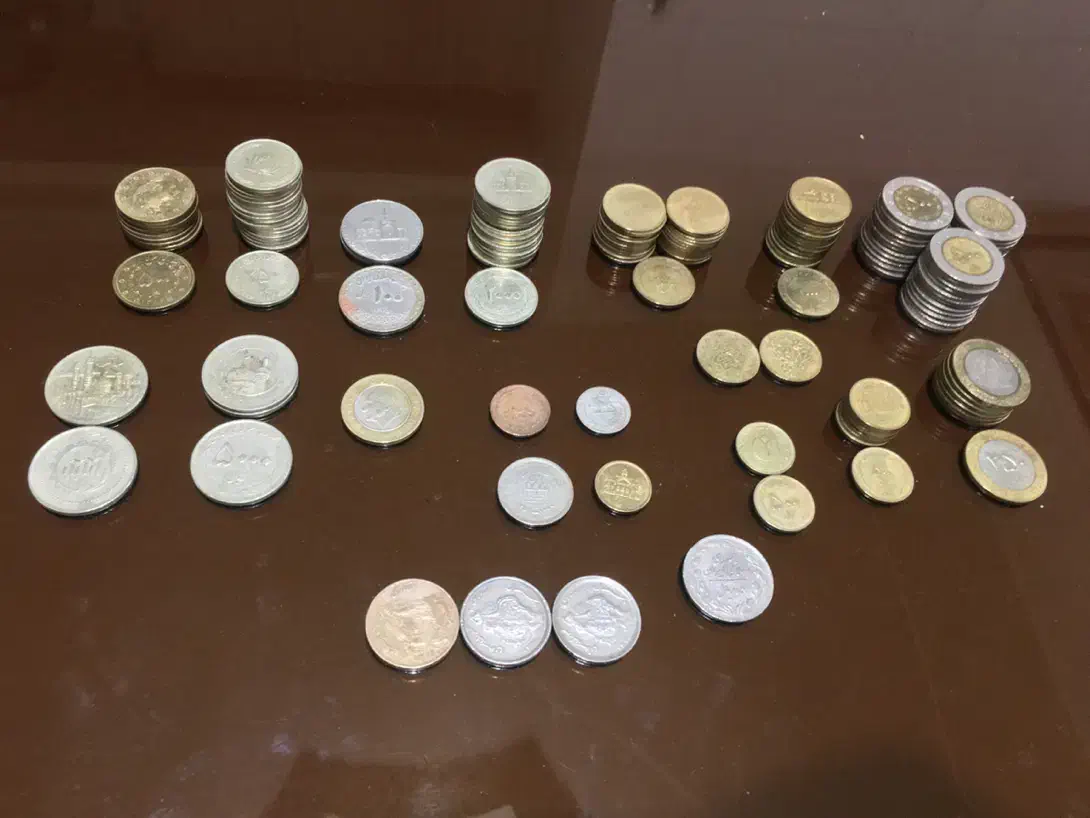 سکه های پهلوی و اسلامی فروش فوری|کلکسیون سکه، تمبر، اسکناس|کرج, حسینآباد|دیوار