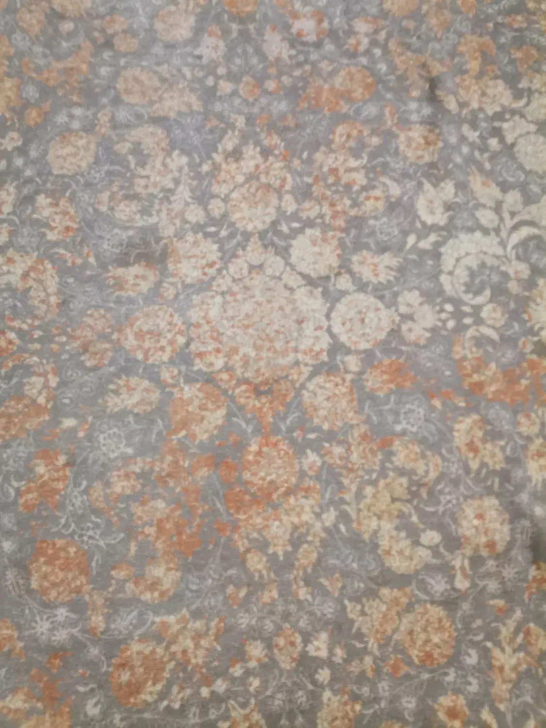 روفرشی کشدار|روفرشی|شیراز, زند|دیوار