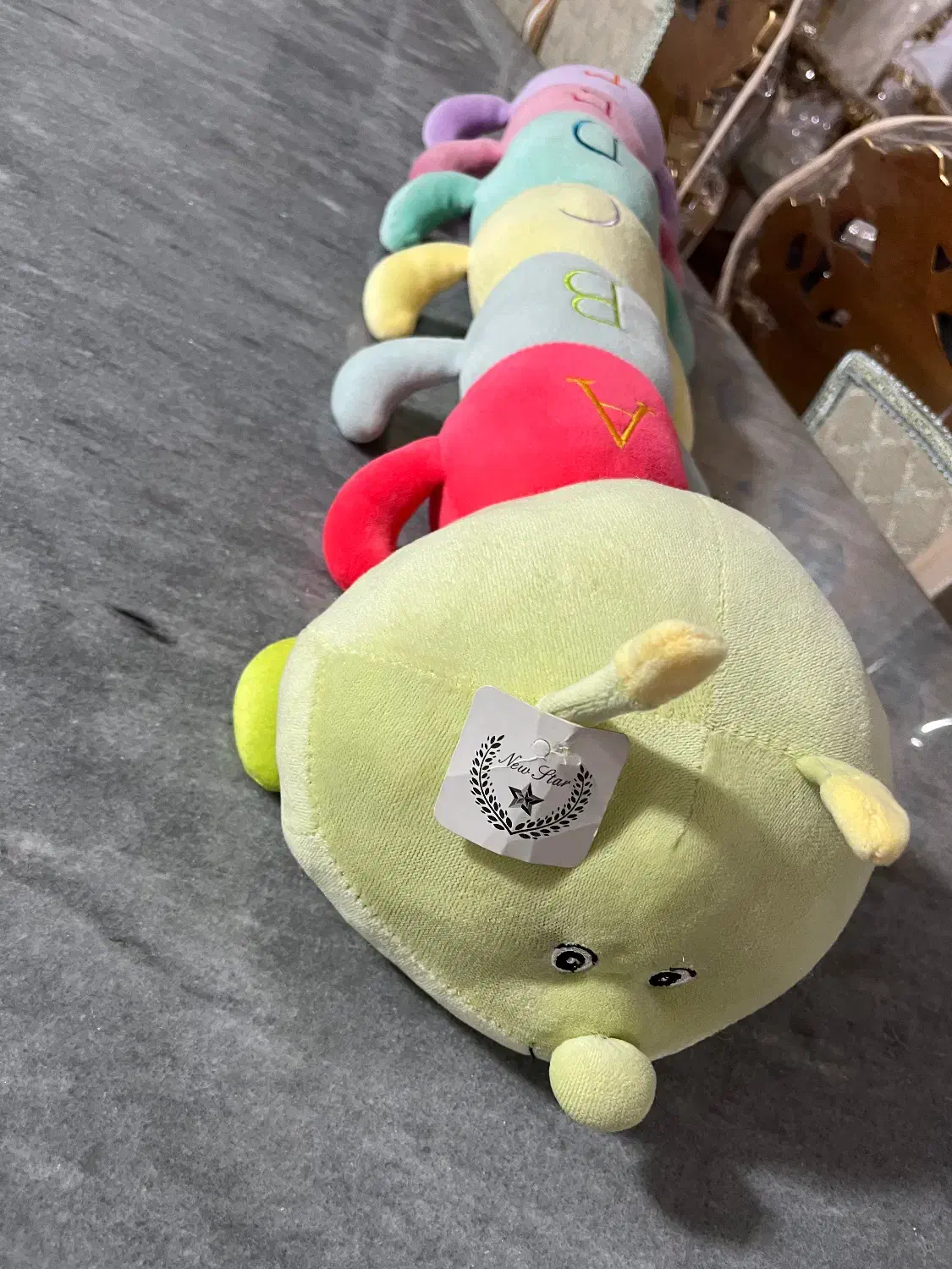 عروسک هزارپا|اسباببازی بچه|خوی, |دیوار