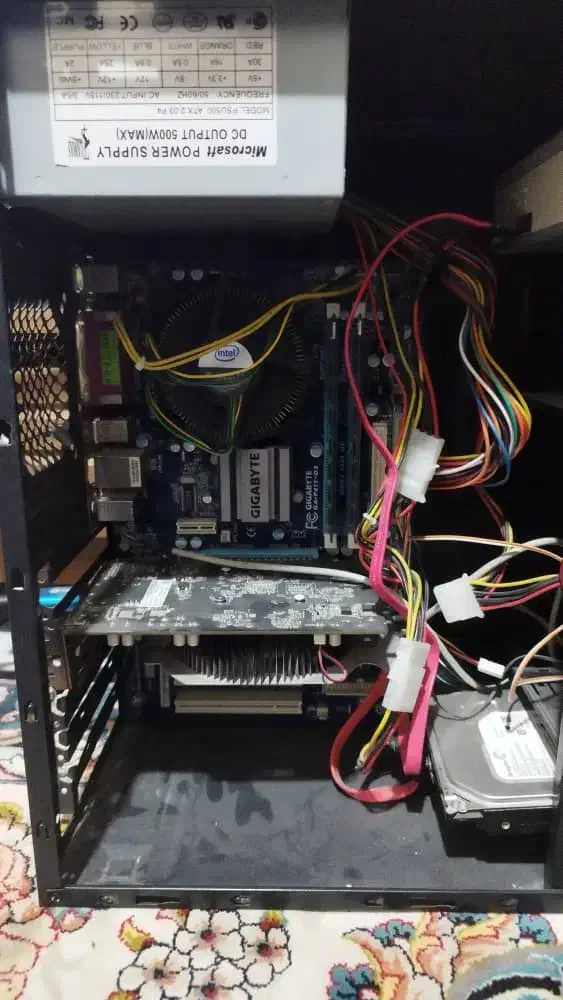 کیس|رایانه رومیزی|زاهدان, |دیوار