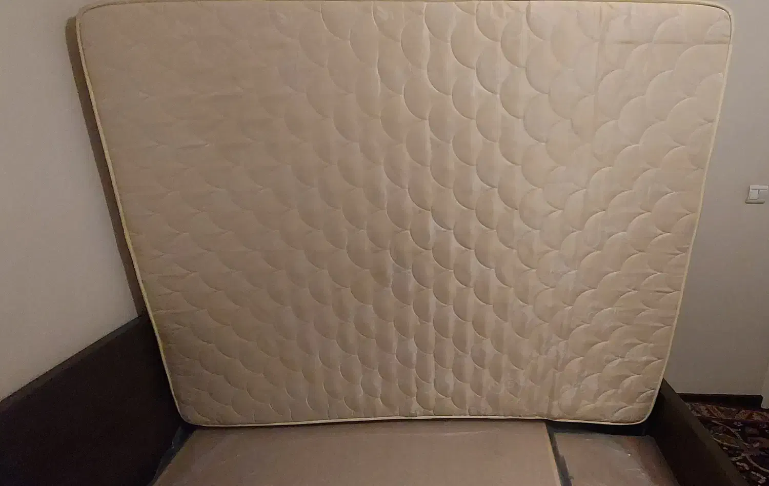 تشک دونفره رویا فوم طبی|تشک تختخواب|تهران, سردارجنگل|دیوار