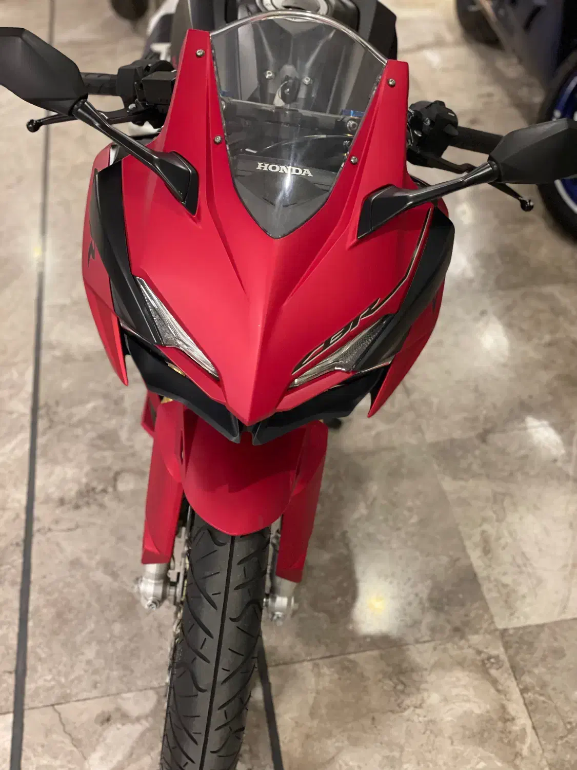 Cbr rr250|موتورسیکلت|تهران, ونک|دیوار