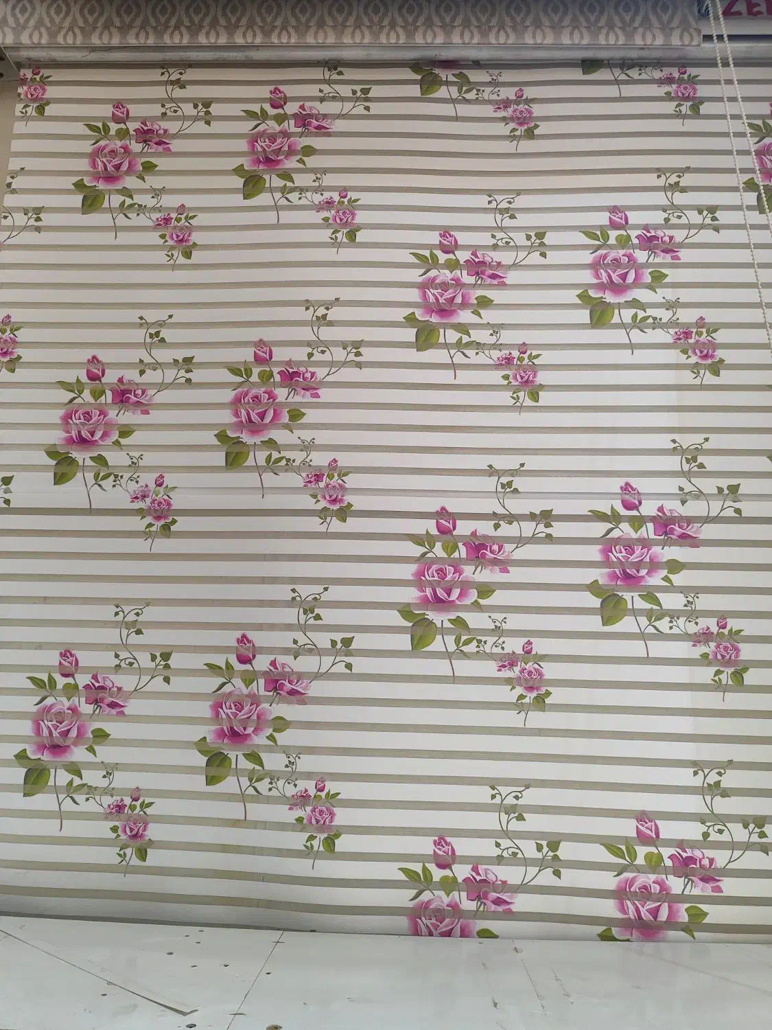 چند عددپرده زبرا|پرده، رانر، رومیزی|شازند, |دیوار