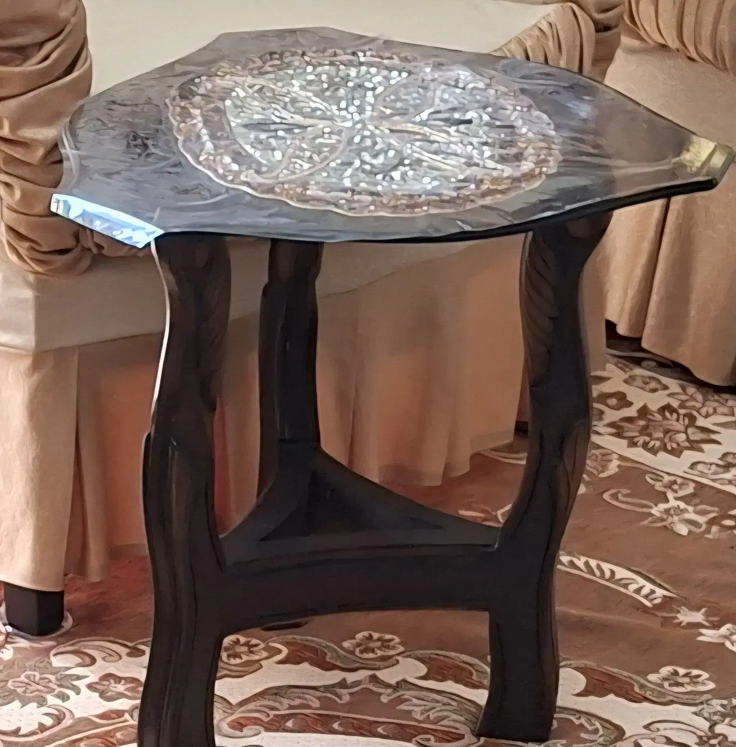 میز عسلی|مبلمان خانگی و میز عسلی|سراب, |دیوار