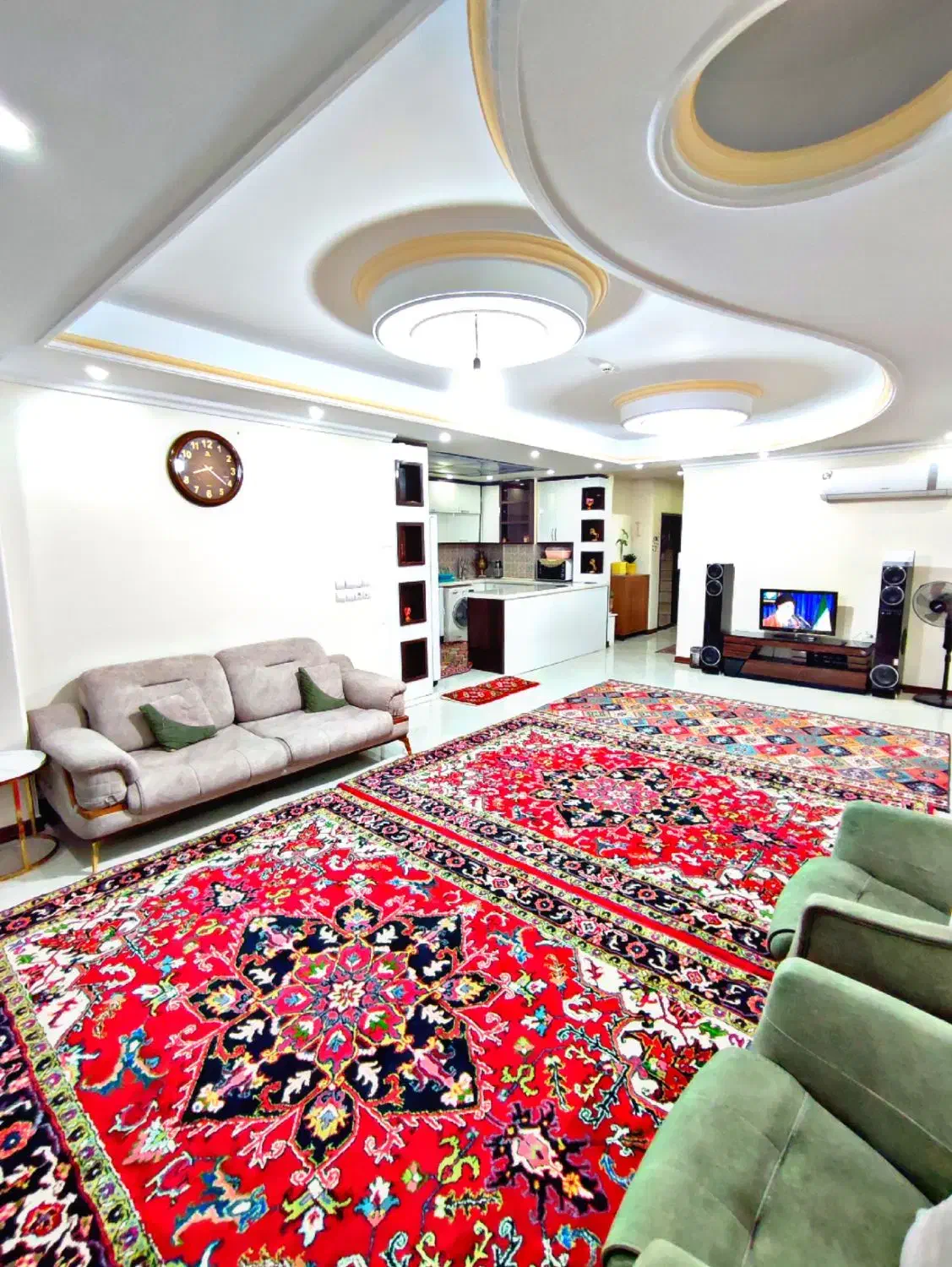 اجاره آپارتمان تخلیه فوری فرزان شهرقدس|اجارهٔ آپارتمان|قدس, شهرک فرزان|دیوار