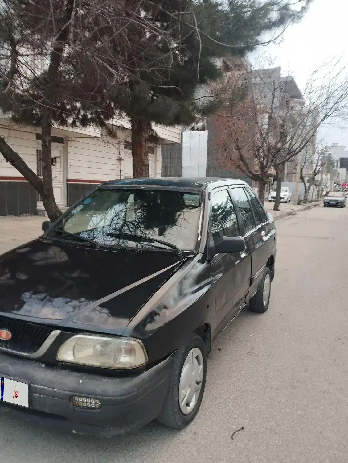 پراید141مدل82|خودرو سواری و وانت|بانه, |دیوار