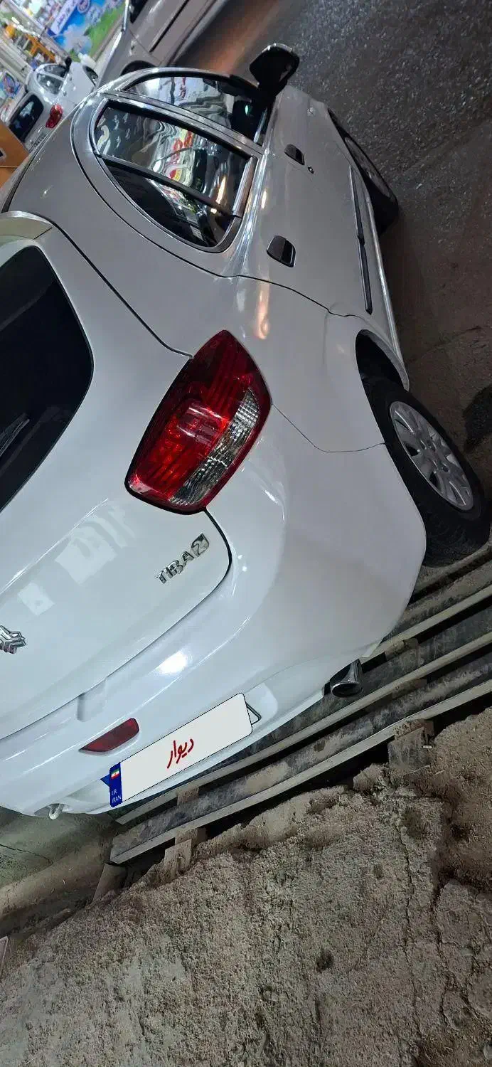 تیبا ۲ مدل ۱۴۰۱|خودرو سواری و وانت|پاکدشت, حصار امیر|دیوار