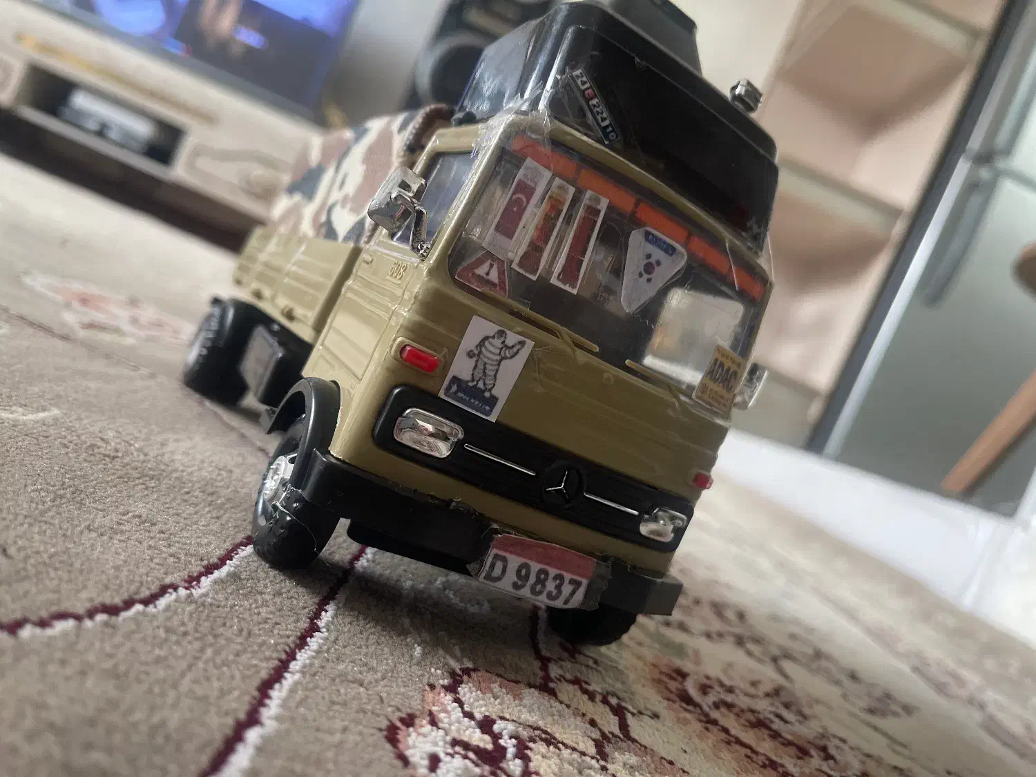 ماکت|اسباب‌‌بازی|اردبیل, |دیوار