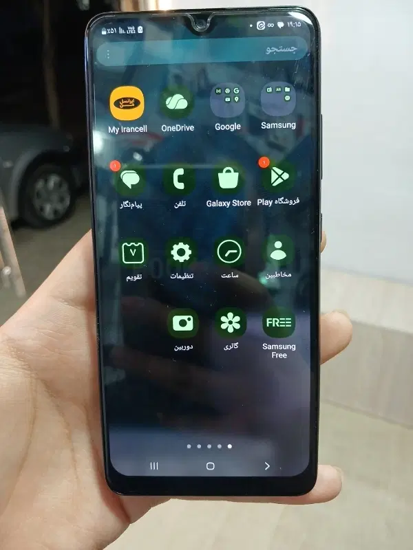 گوشی galexy a32 128 6|موبایل|مشهد, تلگرد|دیوار