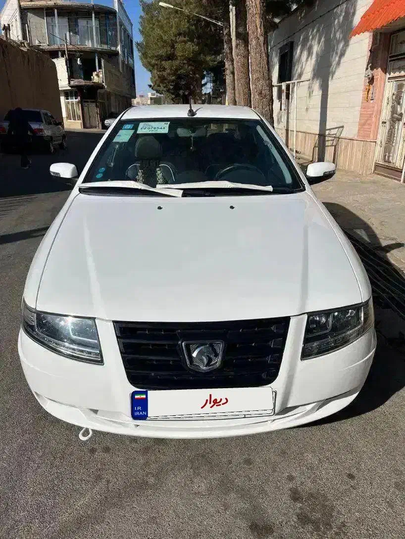 سورن پلاس+|خودرو سواری و وانت|قائن, |دیوار