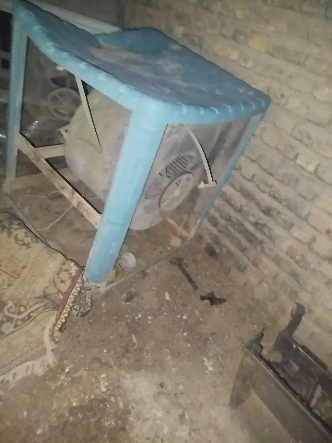 کولر تخت|کولر آبی|زابل, |دیوار