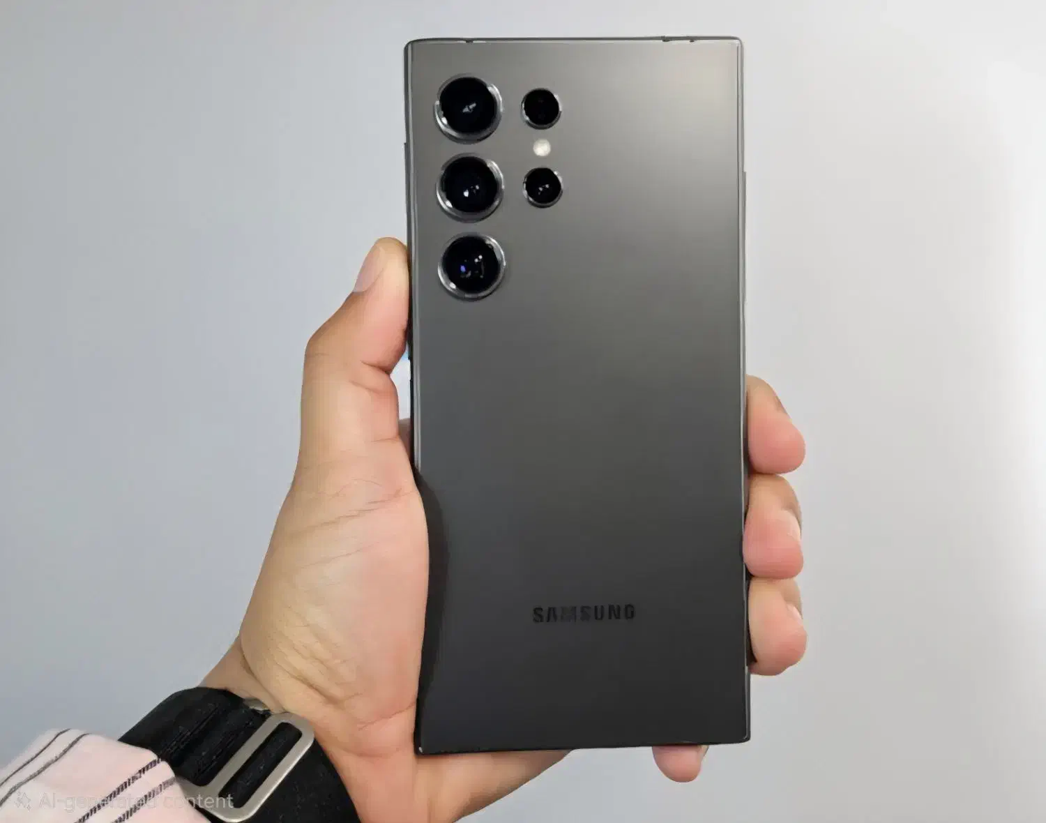 گوشی S24 ULTRA در حد آکبند|موبایل|تهران, شهرک چیتگر|دیوار