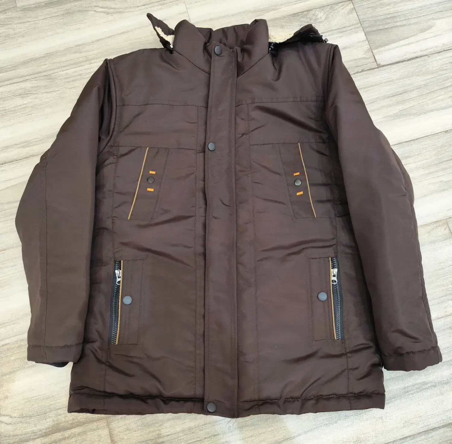 کاپشن مردانه نو سایز  3XL|لباس|گرگان, |دیوار
