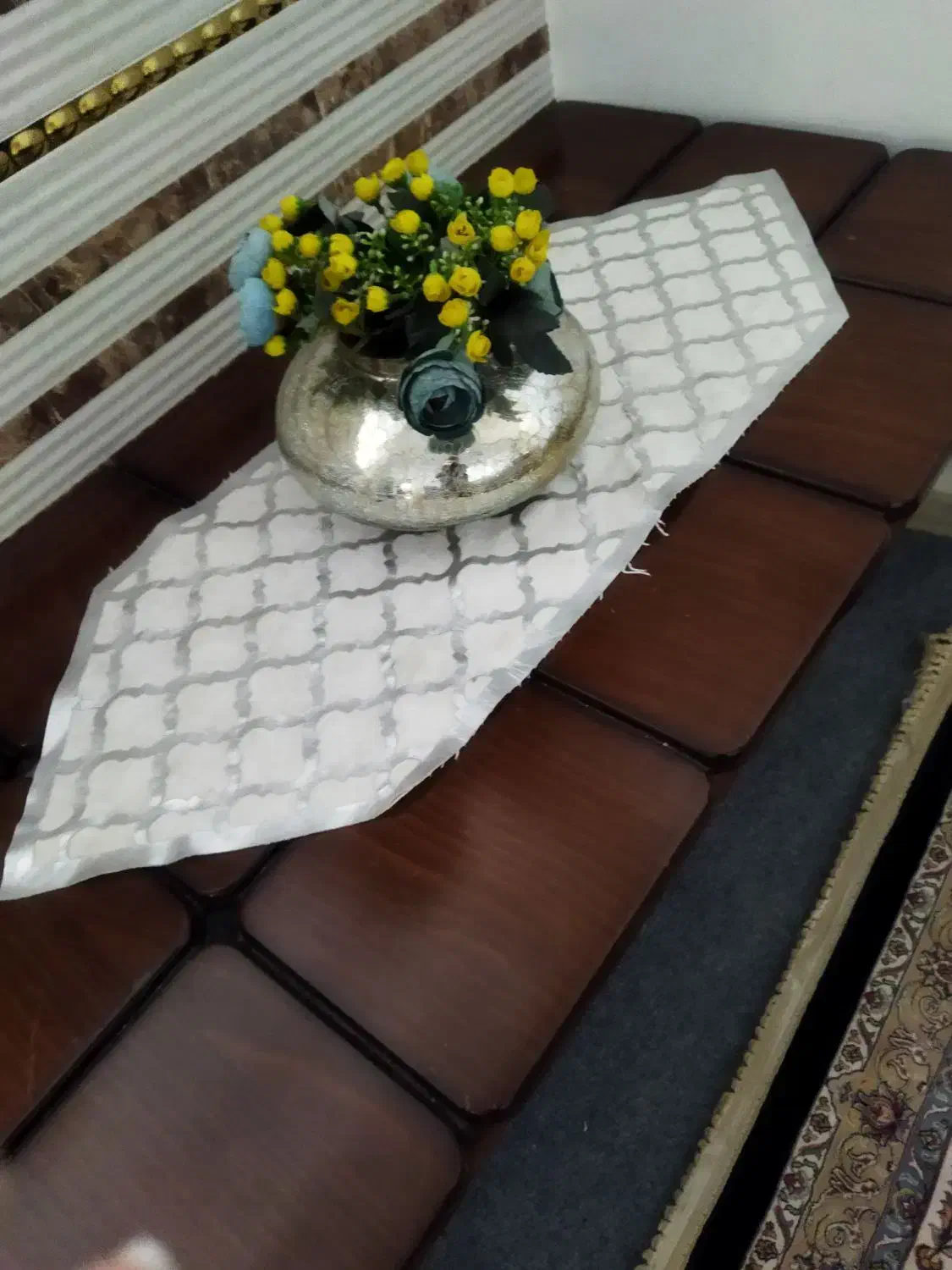 فروش میز و عسلی|مبلمان خانگی و میز عسلی|ایلام, |دیوار