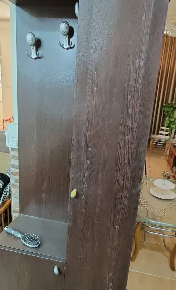 فروش جا کفشی ایستاده|جاکفشی، کمد، دراور|بندرعباس, |دیوار