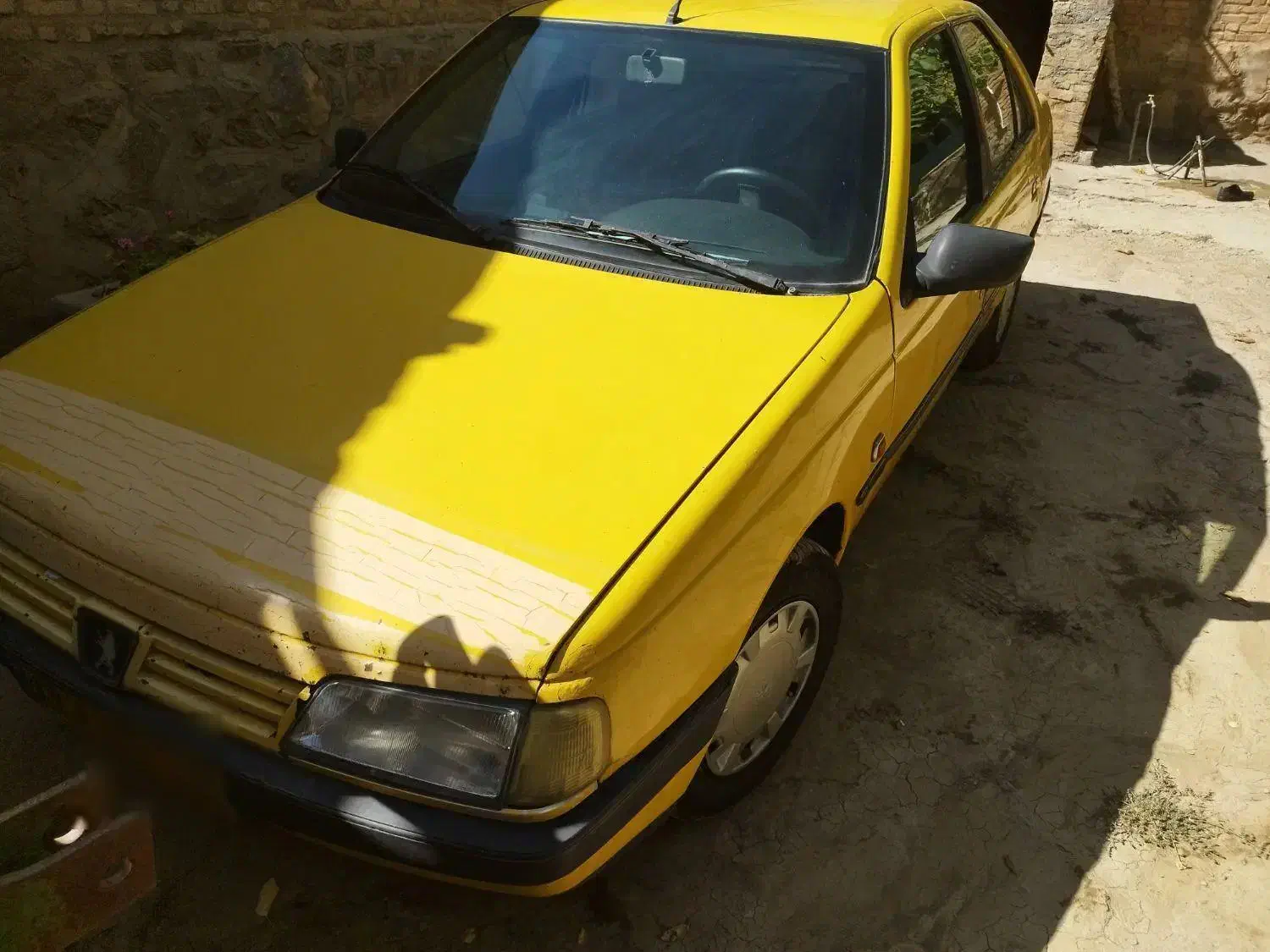 سواری پژو. مدل 1385|خودرو سواری و وانت|داران, |دیوار