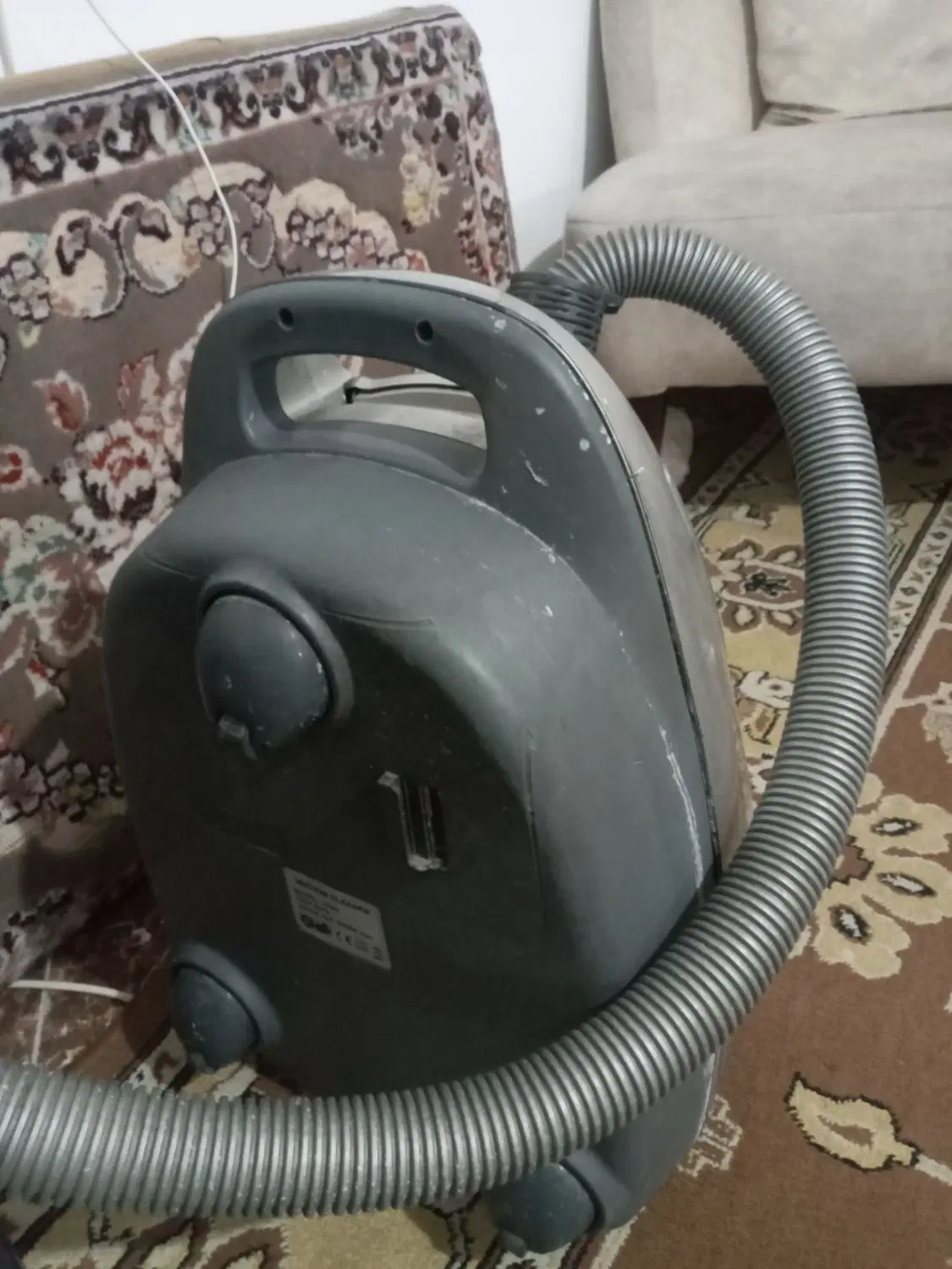 جارو برقی بوش|جاروبرقی، جارو شارژی، بخارشو|تهران, علایین|دیوار