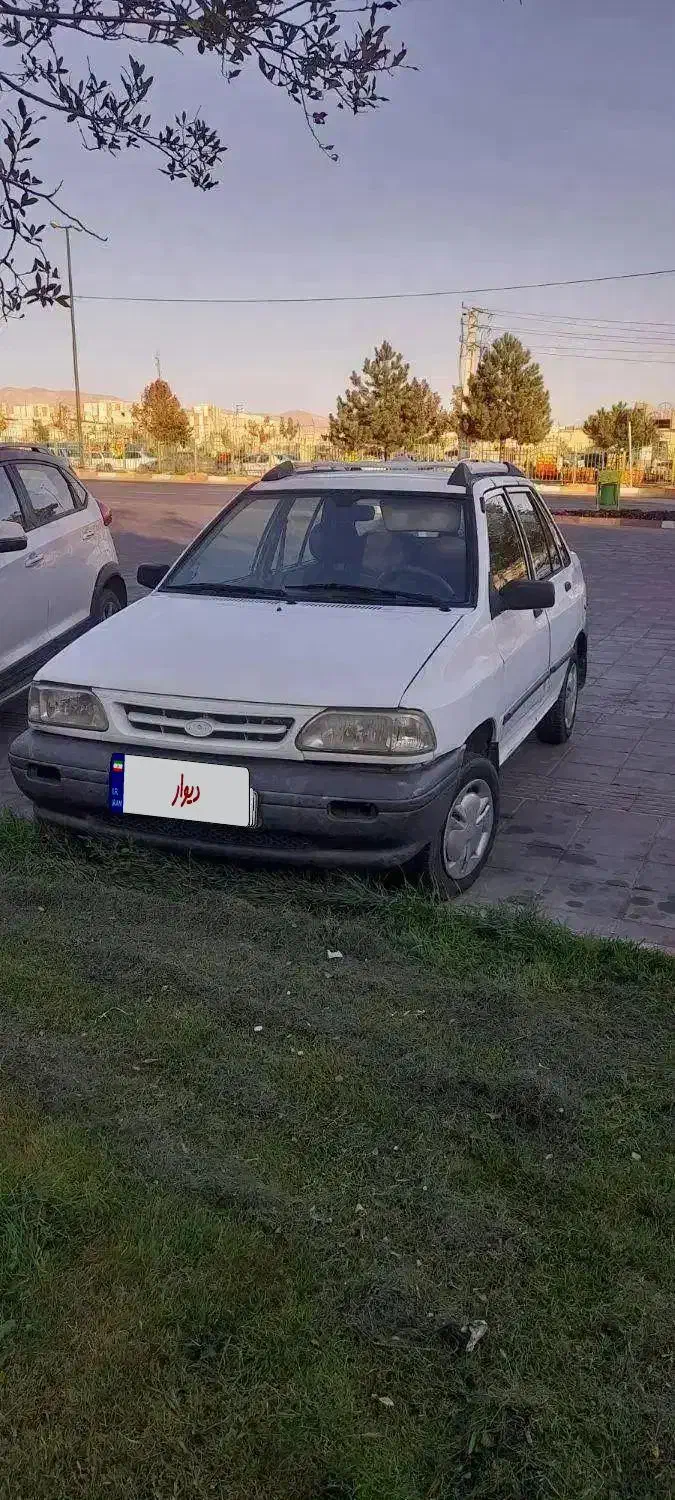 پرایدمدل۸۳|خودرو سواری و وانت|زنجان, |دیوار