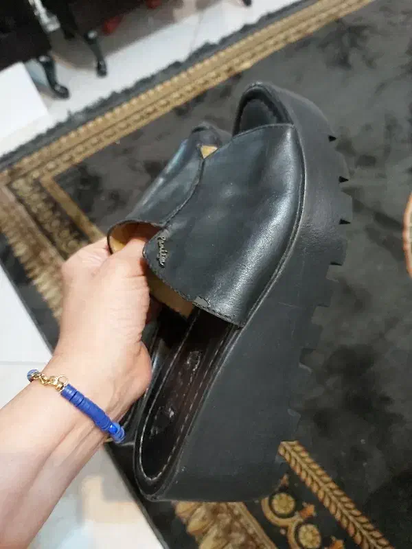 صندل سایز ۳۹شیک وراحت|کیف، کفش، کمربند|تهران, پونک|دیوار