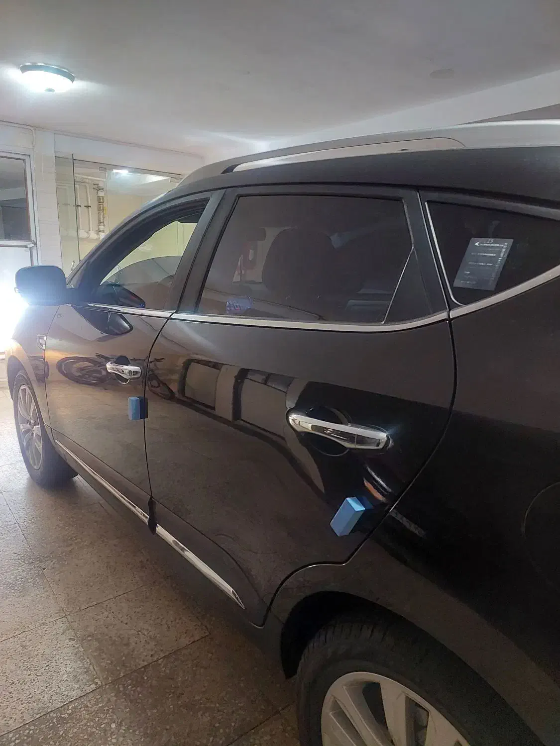 فروش جکs5|خودرو سواری و وانت|کرج, حصار|دیوار