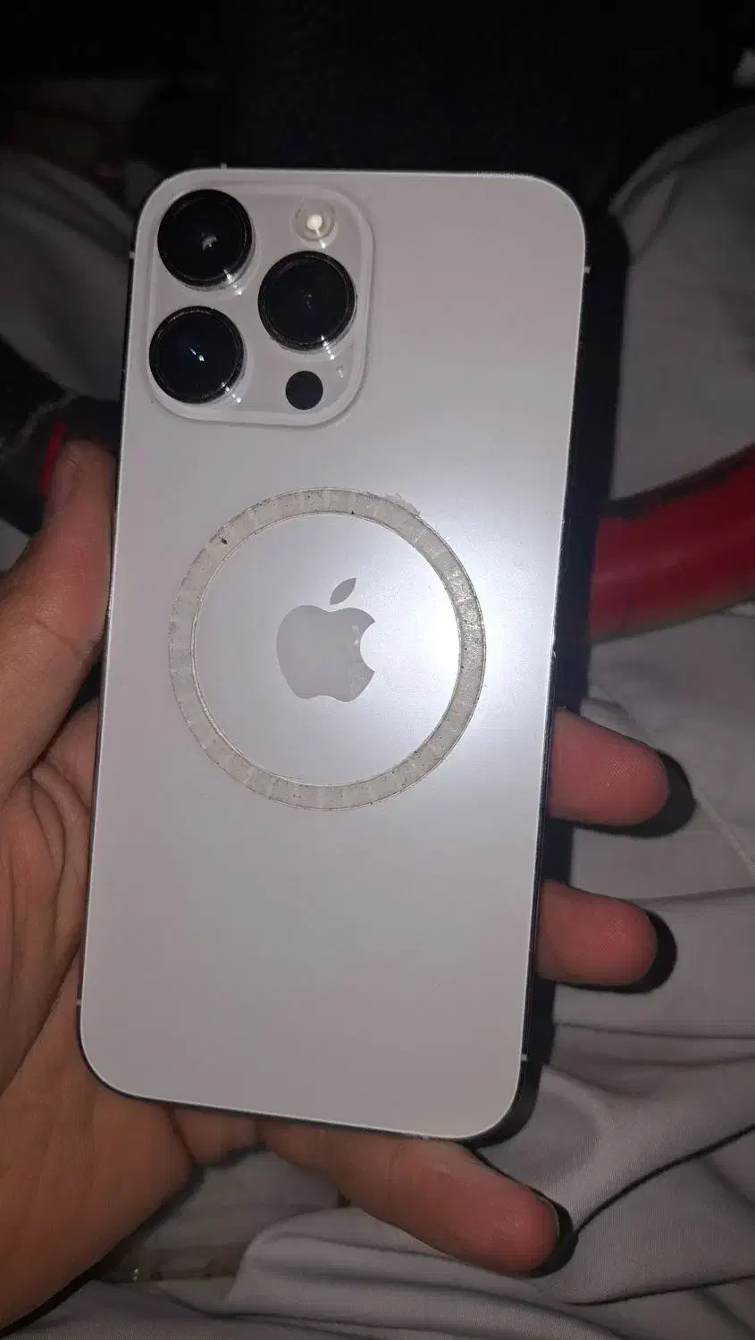 اپل ۱۴پرومکس|موبایل|زاهدان, |دیوار