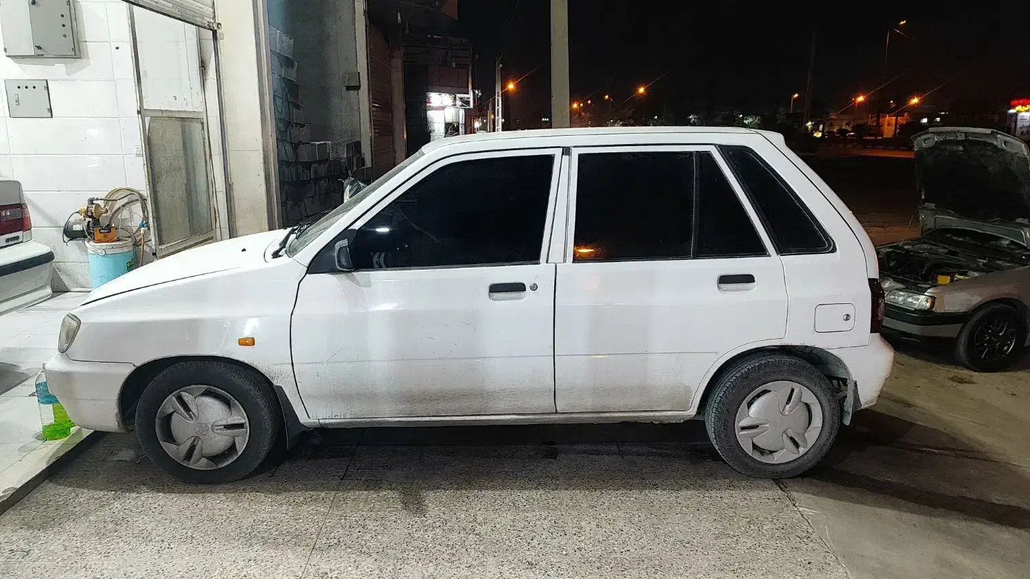 پراید111|خودرو سواری و وانت|بندر ماهشهر, |دیوار