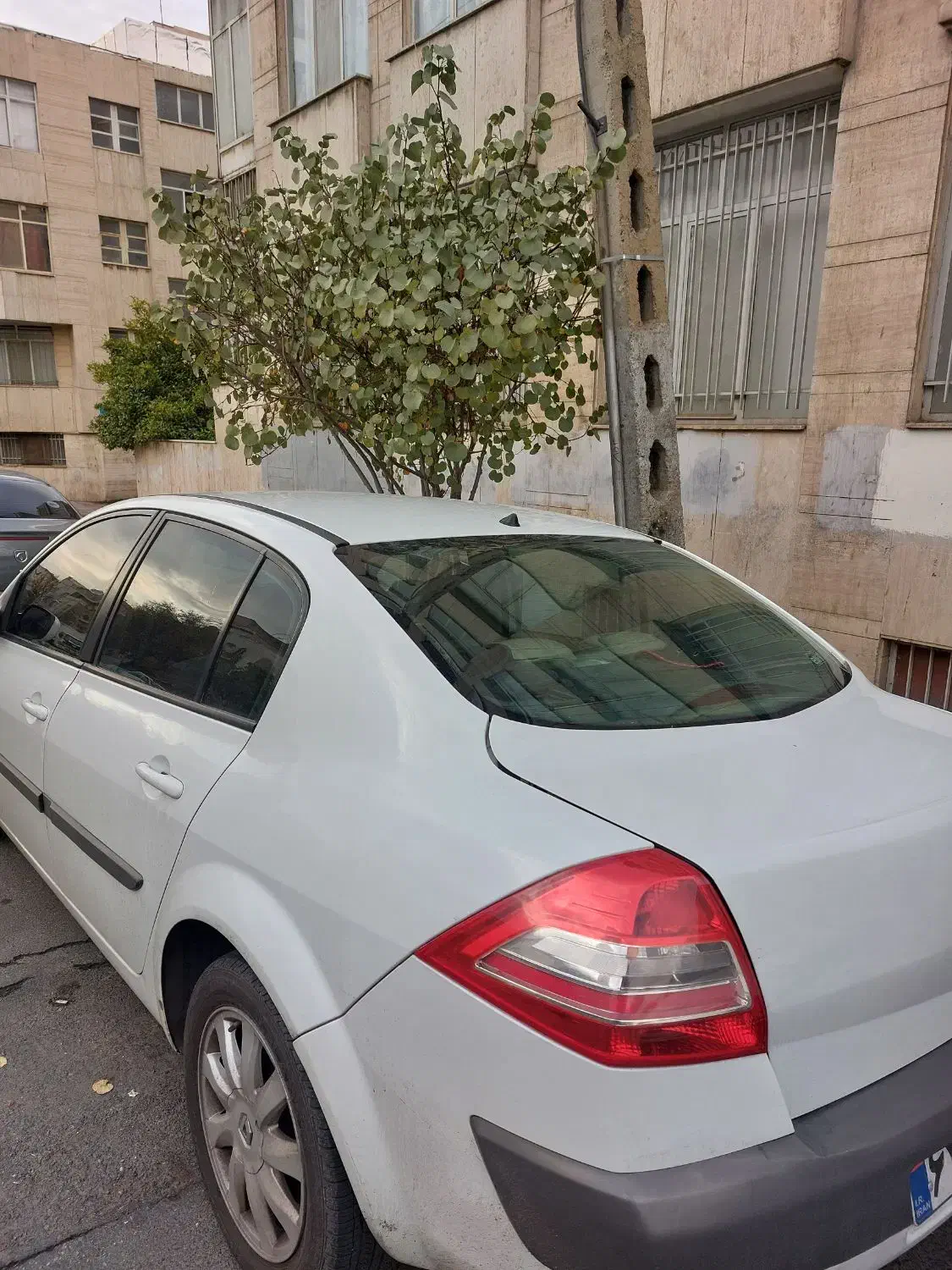 تنها مگان مدل 1393اتوماتیک|خودرو سواری و وانت|تهران, دکتر هوشیار|دیوار