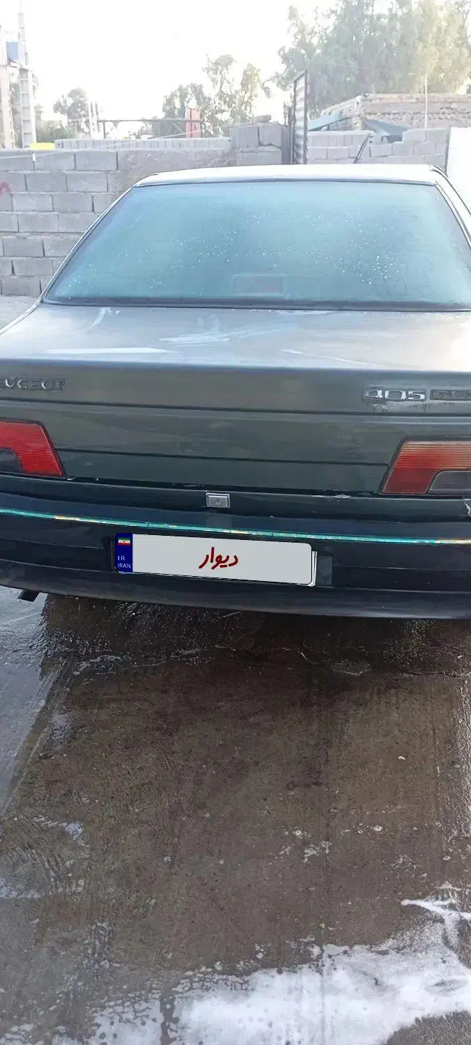 پژو81|خودرو سواری و وانت|بم, |دیوار