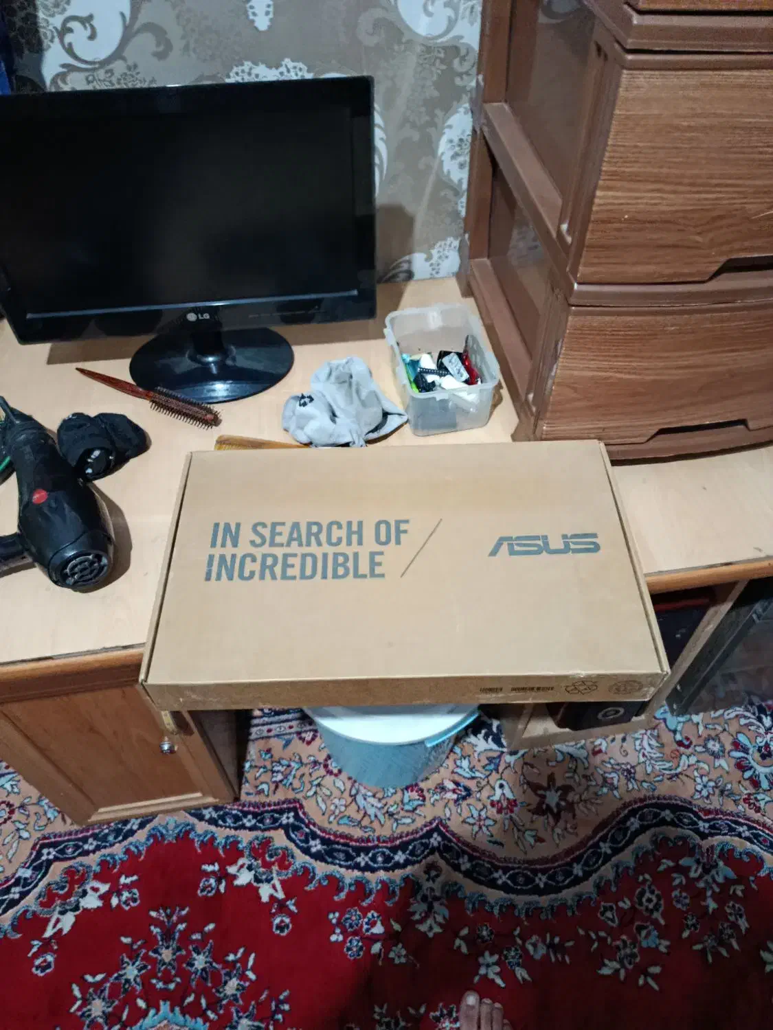 لپ تاپ ایسوس|رایانه همراه|شیراز, کوشک میدان|دیوار