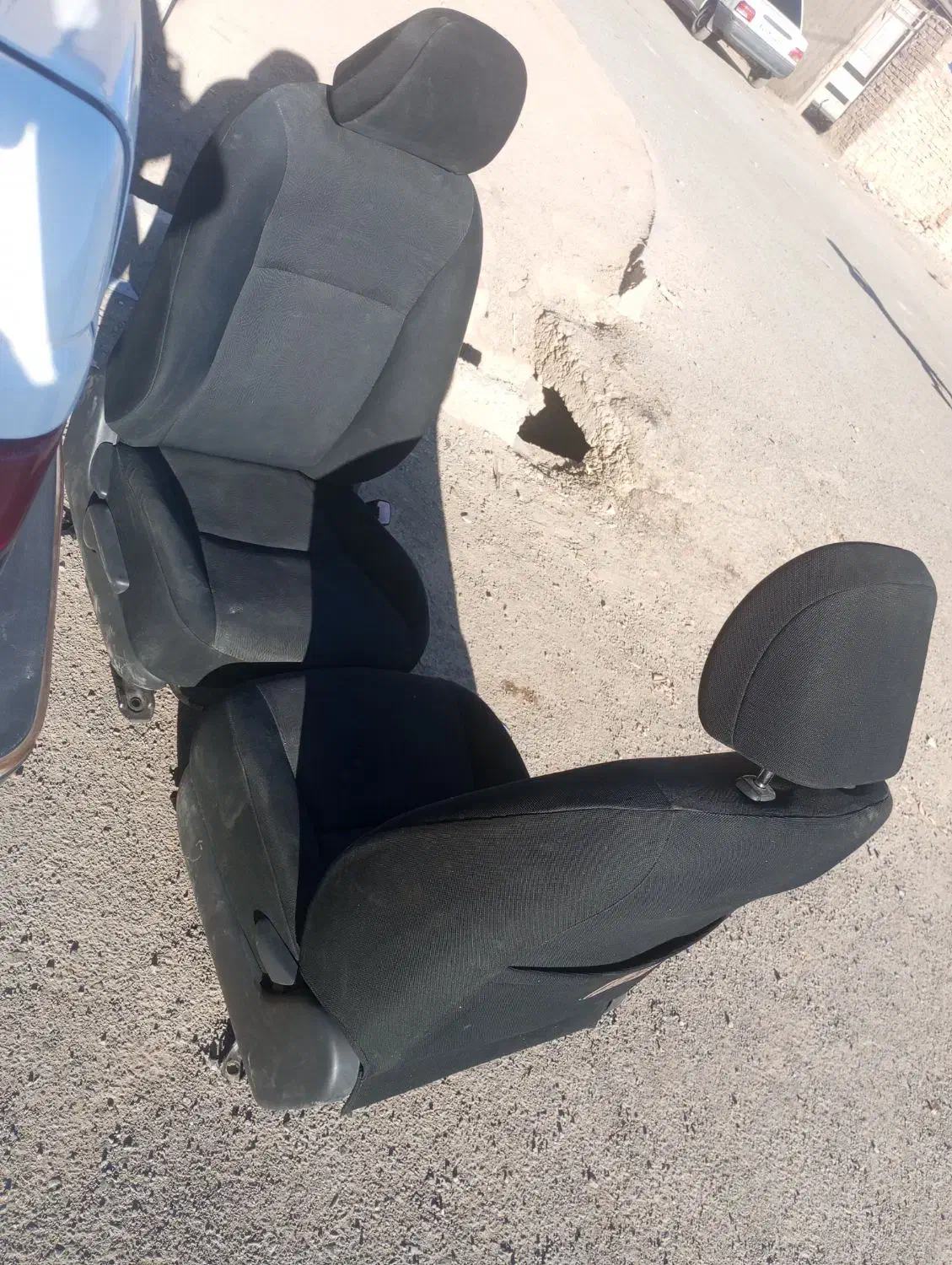 صندلی خلبانی|قطعات یدکی و لوازم جانبی|بیرجند, |دیوار