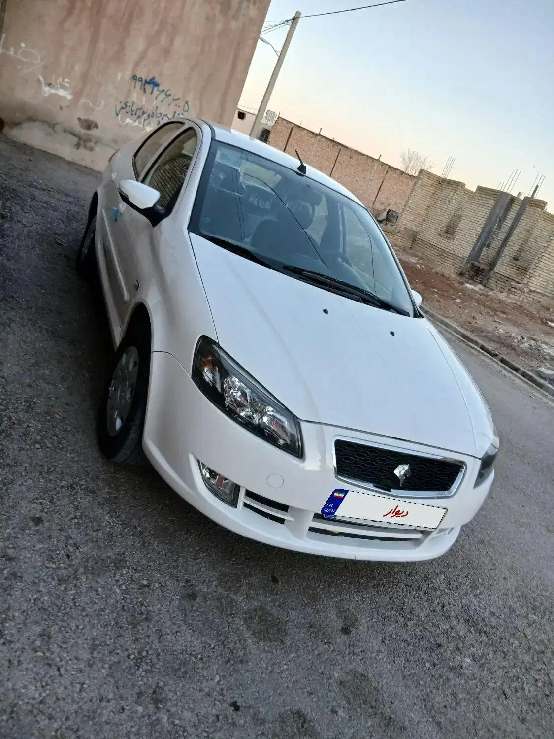 رانا پلاس ۱۴۰۱|خودرو سواری و وانت|شیراز, شهرک آرین|دیوار