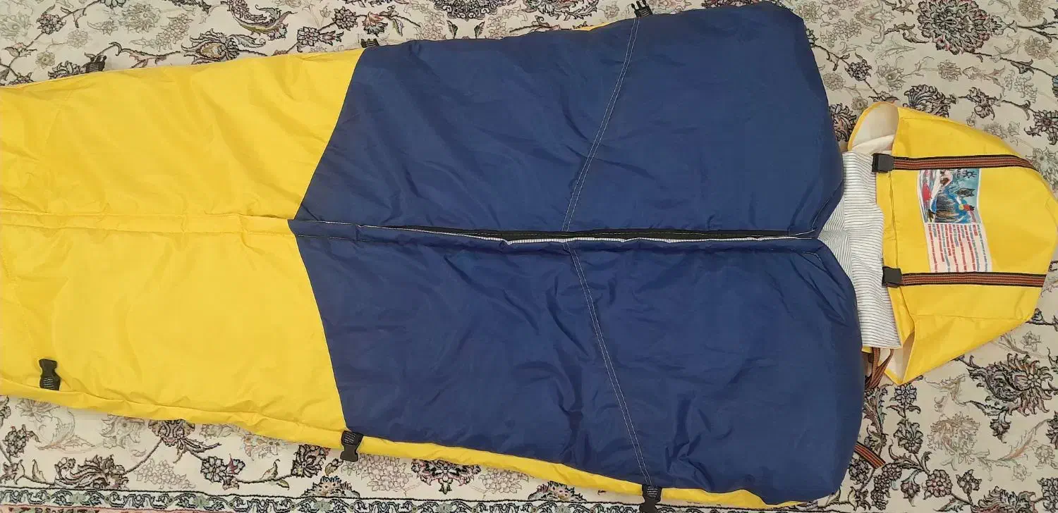 کیسه خواب مسافرتی|کوهنوردی و کمپینگ|قرچک, مهدیه|دیوار