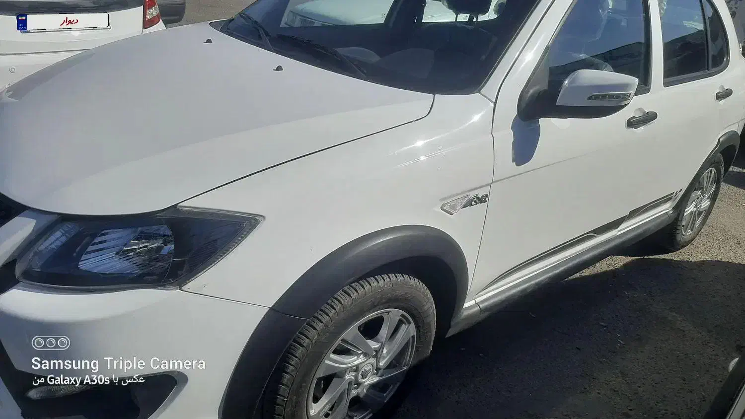 کوییک grx|خودرو سواری و وانت|همدان, |دیوار